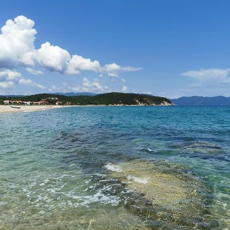 Villa Calypso อิเอริสโซส ภายนอก รูปภาพ