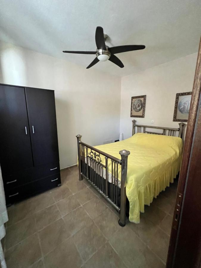 Villa Calypso อิเอริสโซส ภายนอก รูปภาพ