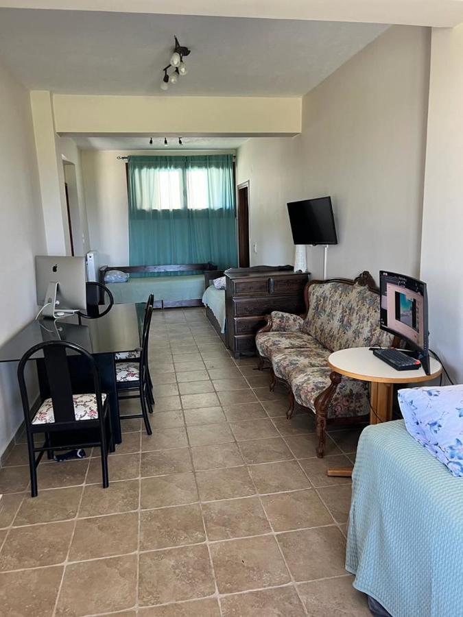 Villa Calypso อิเอริสโซส ภายนอก รูปภาพ